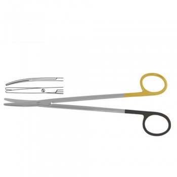 TC Metzenbaum Dissecting Scissor Curved Stainless Steel, 23 cm - 9"